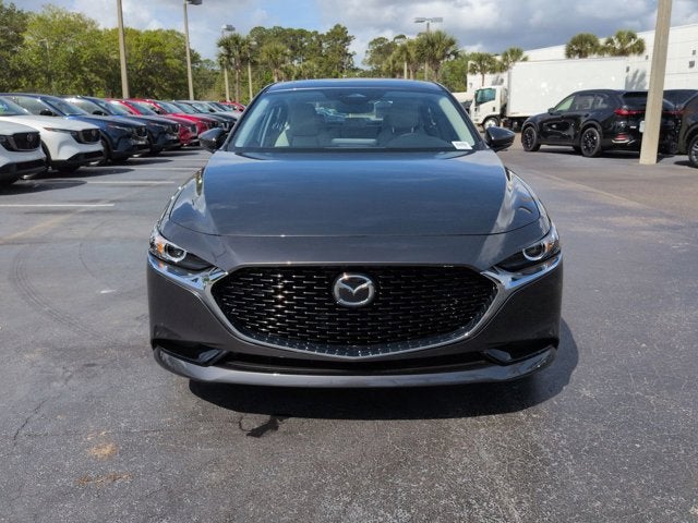 2026 Mazda Mazda3 Sedan 2.5 S Preferred