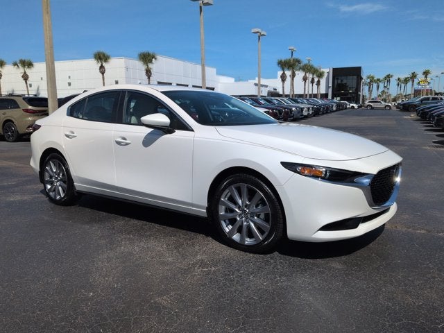 2026 Mazda Mazda3 Sedan 2.5 S Preferred