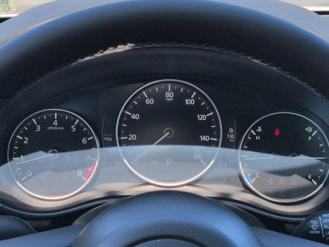 2026 Mazda Mazda3 Sedan 2.5 S Preferred