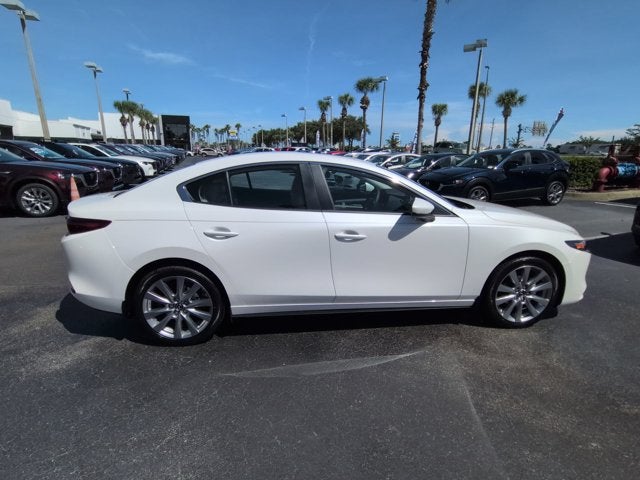 2026 Mazda Mazda3 Sedan 2.5 S Preferred