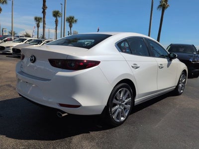 2026 Mazda Mazda3 Sedan 2.5 S Preferred