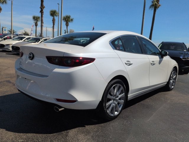 2026 Mazda Mazda3 Sedan 2.5 S Preferred