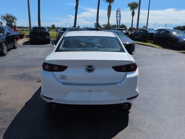 2026 Mazda Mazda3 Sedan 2.5 S Preferred