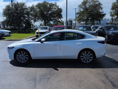 2026 Mazda Mazda3 Sedan 2.5 S Preferred