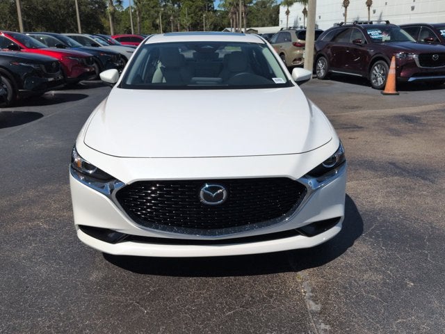 2026 Mazda Mazda3 Sedan 2.5 S Preferred