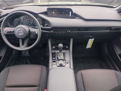 2026 Mazda Mazda3 Hatchback 2.5 S