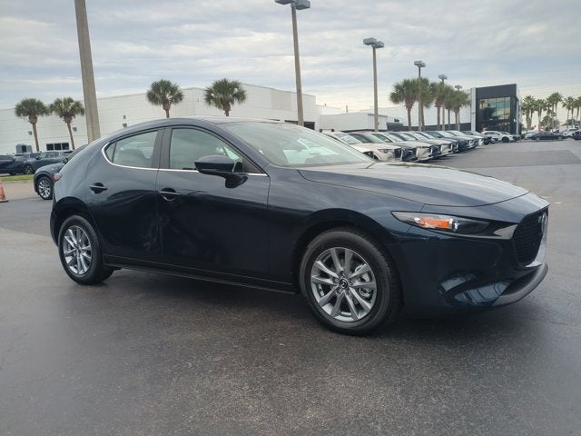 2026 Mazda Mazda3 Hatchback 2.5 S