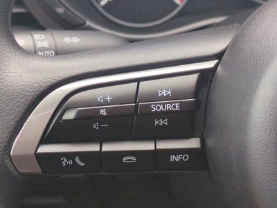 2026 Mazda Mazda3 Hatchback 2.5 S