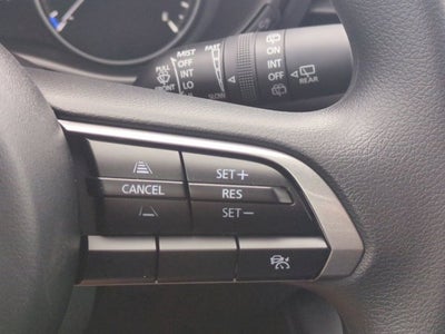 2026 Mazda Mazda3 Hatchback 2.5 S