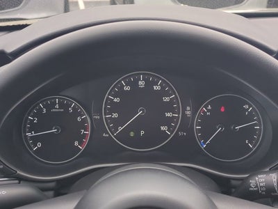 2026 Mazda Mazda3 Hatchback 2.5 S