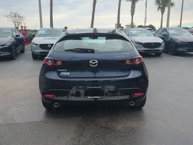2026 Mazda Mazda3 Hatchback 2.5 S