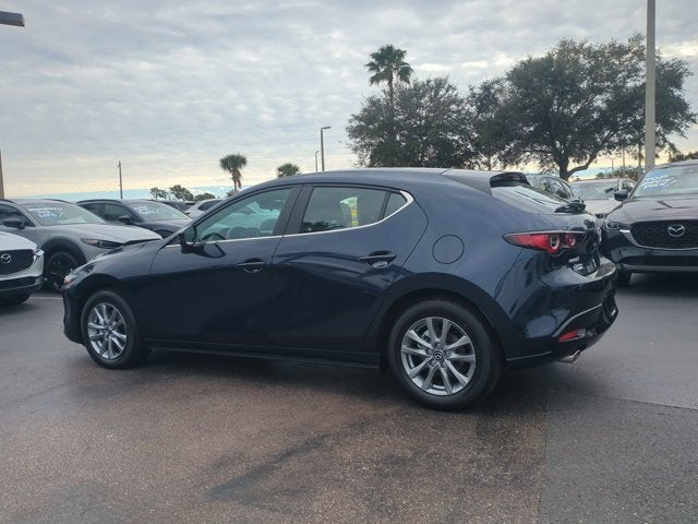2026 Mazda Mazda3 Hatchback 2.5 S