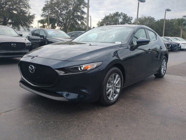 2026 Mazda Mazda3 Hatchback 2.5 S