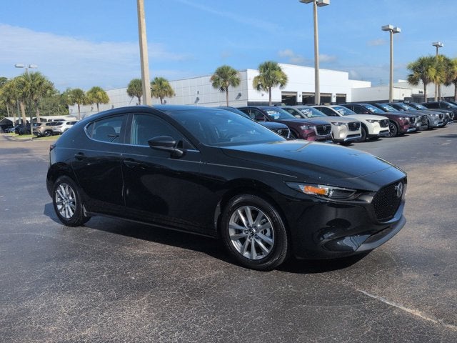 2026 Mazda Mazda3 Hatchback 2.5 S