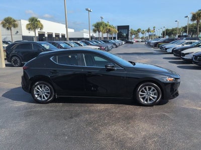 2026 Mazda Mazda3 Hatchback 2.5 S