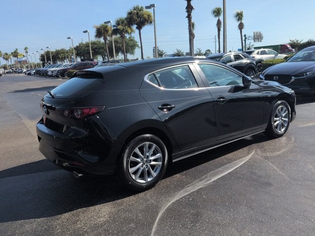2026 Mazda Mazda3 Hatchback 2.5 S