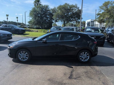 2026 Mazda Mazda3 Hatchback 2.5 S