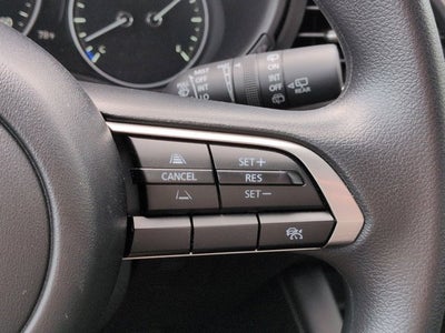 2026 Mazda Mazda3 Hatchback 2.5 S