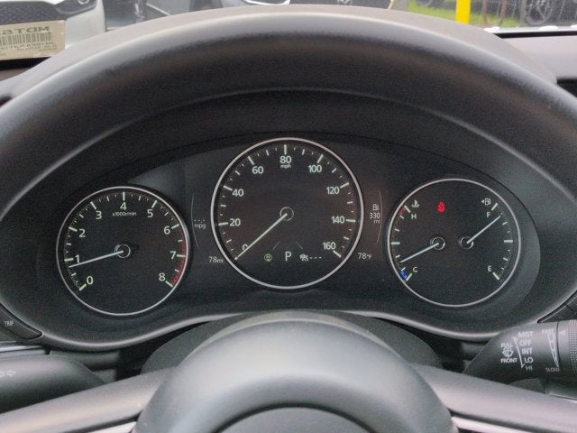 2026 Mazda Mazda3 Hatchback 2.5 S