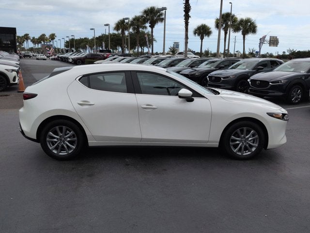 2026 Mazda Mazda3 Hatchback 2.5 S