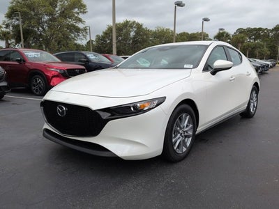 2026 Mazda Mazda3 Hatchback 2.5 S