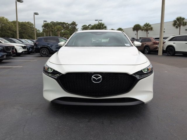 2026 Mazda Mazda3 Hatchback 2.5 S