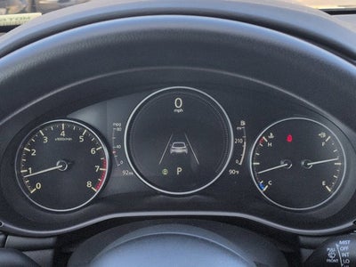 2026 Mazda Mazda3 Hatchback 2.5 S