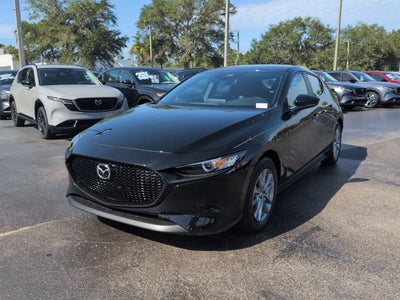 2026 Mazda Mazda3 Hatchback 2.5 S