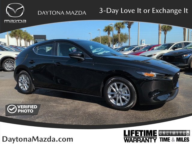 2026 Mazda Mazda3 Hatchback 2.5 S
