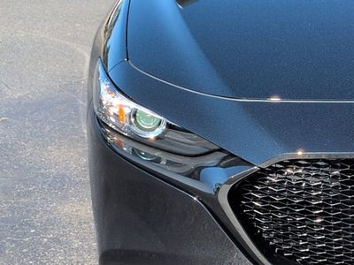 2026 Mazda Mazda3 Hatchback 2.5 S