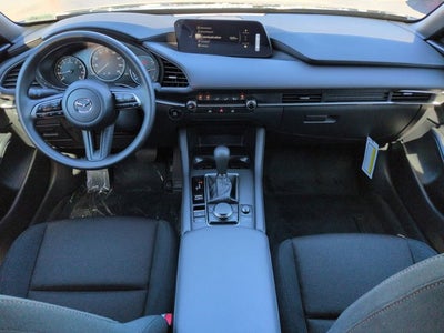 2026 Mazda Mazda3 Hatchback 2.5 S