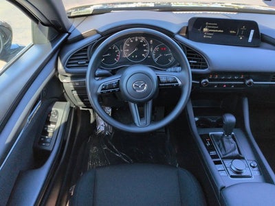 2026 Mazda Mazda3 Hatchback 2.5 S