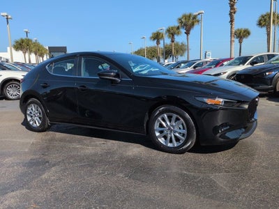 2026 Mazda Mazda3 Hatchback 2.5 S