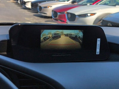 2026 Mazda Mazda3 Hatchback 2.5 S