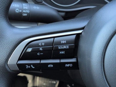 2026 Mazda Mazda3 Hatchback 2.5 S