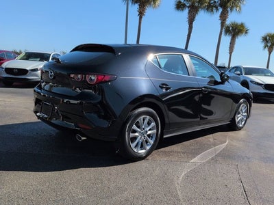 2026 Mazda Mazda3 Hatchback 2.5 S
