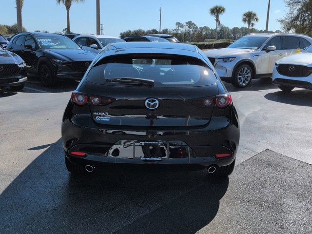 2026 Mazda Mazda3 Hatchback 2.5 S