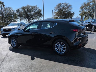 2026 Mazda Mazda3 Hatchback 2.5 S