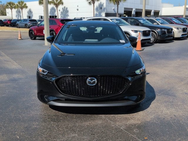 2026 Mazda Mazda3 Hatchback 2.5 S