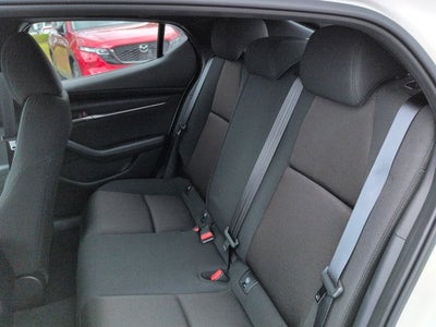 2026 Mazda Mazda3 Hatchback 2.5 S