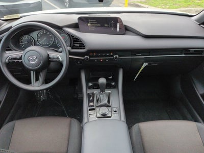 2026 Mazda Mazda3 Hatchback 2.5 S