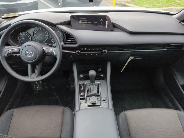 2026 Mazda Mazda3 Hatchback 2.5 S