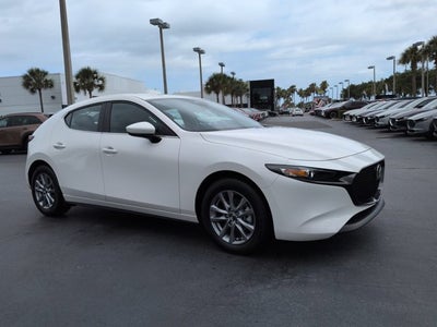 2026 Mazda Mazda3 Hatchback 2.5 S