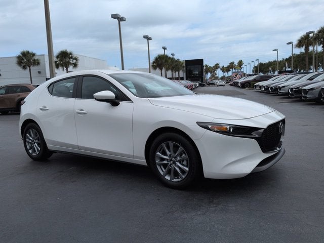 2026 Mazda Mazda3 Hatchback 2.5 S