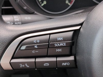 2026 Mazda Mazda3 Hatchback 2.5 S