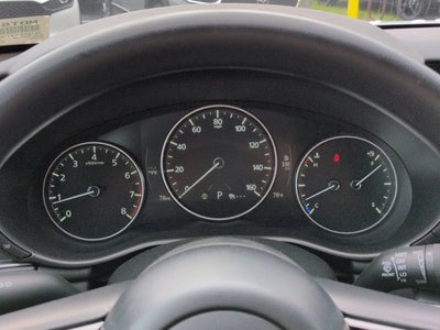 2026 Mazda Mazda3 Hatchback 2.5 S
