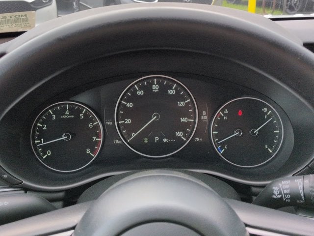 2026 Mazda Mazda3 Hatchback 2.5 S