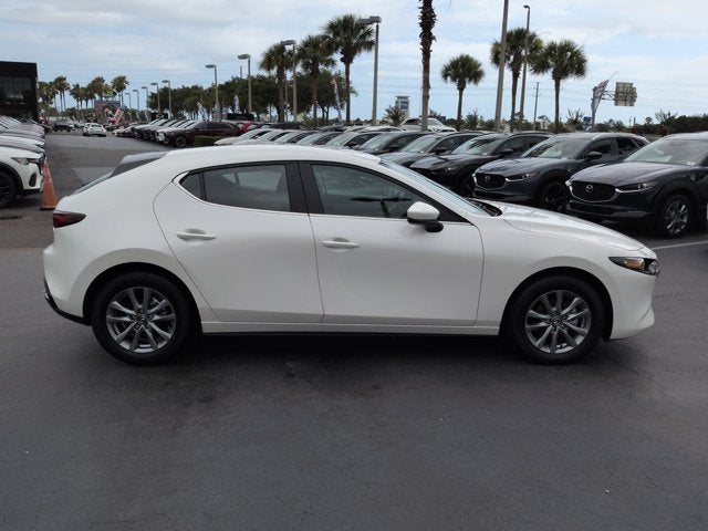 2026 Mazda Mazda3 Hatchback 2.5 S