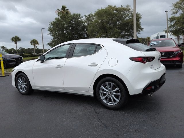 2026 Mazda Mazda3 Hatchback 2.5 S