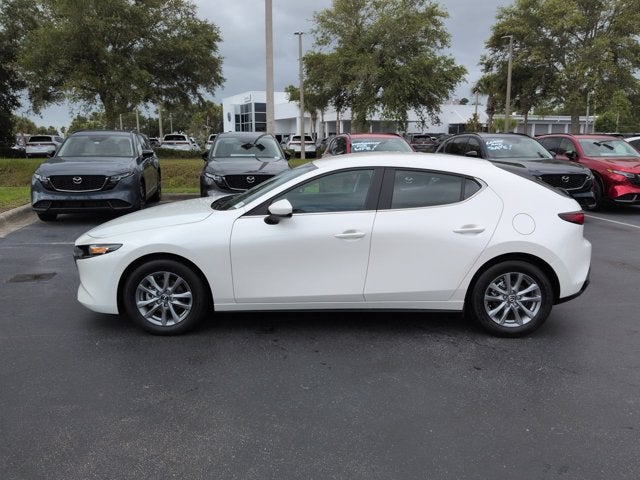 2026 Mazda Mazda3 Hatchback 2.5 S